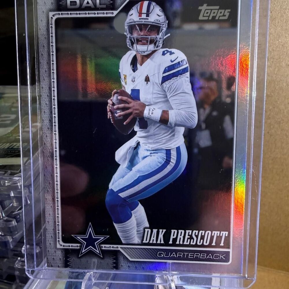 Unbranded Silver and Blue Trading-cards